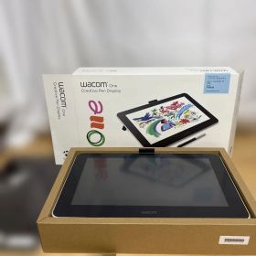 液タブ ワコム Wacom One 13.3型