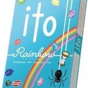 新品ボードゲーム ito レインボー