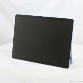 【中古】Microsoft(マイクロソフト) Surface Pro9 〔Core i5／8GB／SSD256GB〕 QEZ-00045 サファイア 【258-ud】