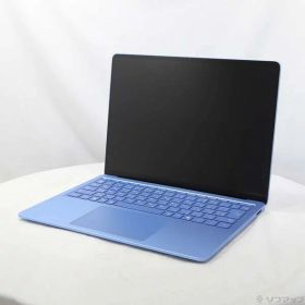 【中古】Microsoft(マイクロソフト) 〔展示品〕 Surface Laptop (第7世代) 〔Snapdragon X Plus／16GB／SSD512GB〕 EP2-29575 サファイア 【258-ud】