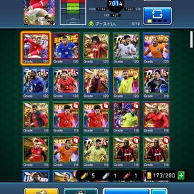 スプリンギオカスタム多数(お買い得) | eFootball ウイコレのアカウントデータ、RMTの販売・買取一覧