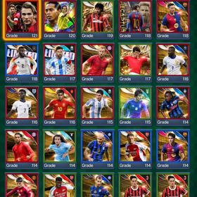 ペコ様専用 | eFootball ウイコレのアカウントデータ、RMTの販売・買取一覧