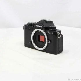 【中古】Nikon(ニコン) Z fc ボディ ブラック 【262-ud】