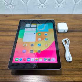 アップル(Apple)の新品同様 Apple iPad 第6世代 Wi-Fiモデル 32GB(タブレット)