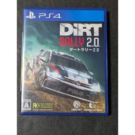 PS4 DiRT Rally 2.0 ダートラリー 2.0(家庭用ゲームソフト)