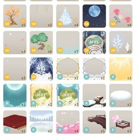 引退アカウント リヴリーアイランド ほぼコンプ | リヴリーアイランドのアカウントデータ、RMTの販売・買取一覧