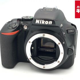 【中古】 【並品】 ニコン D5600 ボディ 【デジタル一眼レフ】 【6ヶ月保証】