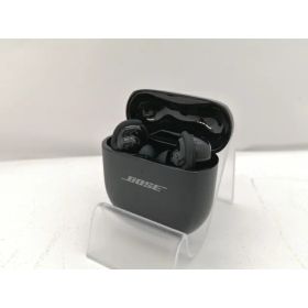 【中古】BOSE QuietComfort Ultra Earbuds [ブラック]【川越クレアモール】保証期間1ヶ月【ランクB】
