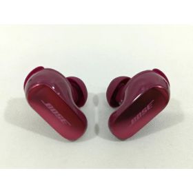 【中古】BOSE QuietComfort Ultra Earbuds 第2世代 [ディーププラム]【大阪本店】保証期間1ヶ月【ランクB】
