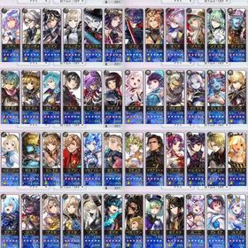 銀織の雷使い(AS)所持 221体 所持キャラALL天冥255 | アナザーエデン(アナデン)のアカウントデータ、RMTの販売・買取一覧