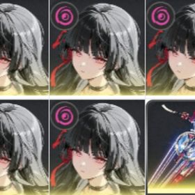 千咲(ちさ)4凸+曇斬 | 鳴潮(Wuthering Waves)のアカウントデータ、RMTの販売・買取一覧