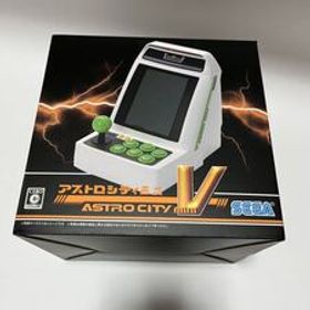 新品 未使用 アストロシティミニv