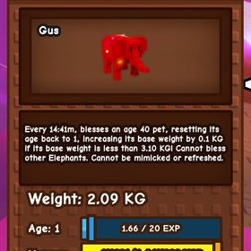 元虹象 | ロブロックス(ROBLOX)のアカウントデータ、RMTの販売・買取一覧