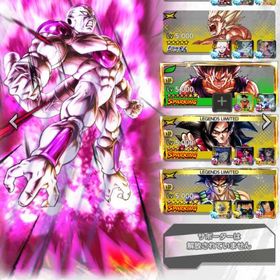 ULフルフリ、フルパワー悟空所持 | ドラゴンボールレジェンズのアカウントデータ、RMTの販売・買取一覧