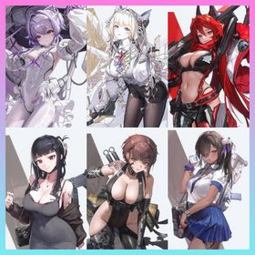 ジュエル40000個+高級募集チケット229枚+リバーレリオ+クラウン+レッドフード+ナガ | 勝利の女神NIKKE(メガニケ)のアカウントデータ、RMTの販売・買取一覧