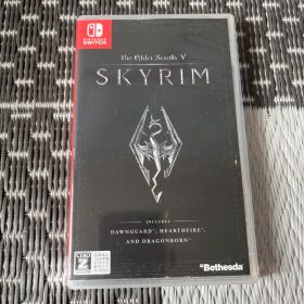 ★The Elder Scrolls V: Skyrim Switch版