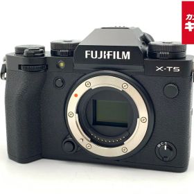 【中古】 【良品】 フジフイルム X-T5 JP ボディ ブラック 【ミラーレス一眼】 【6ヶ月保証】