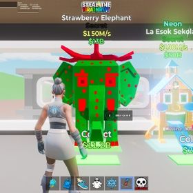 ゾンビストロベリーエレファント | フォートナイト(Fortnite)のアカウントデータ、RMTの販売・買取一覧