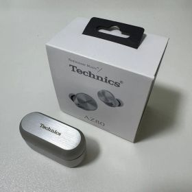 Panasonic Technics ワイヤレスイヤホン EAH-AZ80-S