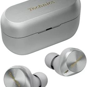 Technics テクニクス EAH-AZ80-S ワイヤレスイヤホン シルバー <7>