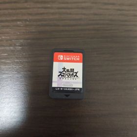 大乱闘スマッシュブラザーズ SPECIAL 箱無し ソフトのみ