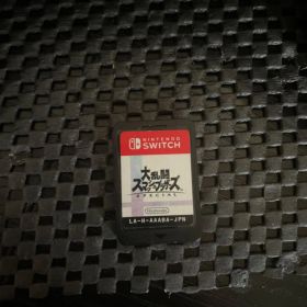 大乱闘スマッシュブラザーズ SPECIAL ケースなし