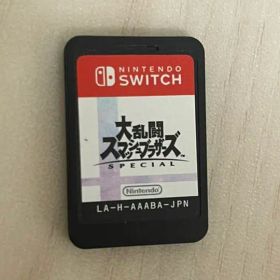 大乱闘スマッシュブラザーズ SPECIAL 任天堂switch ゲームソフト