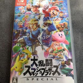 大乱闘スマッシュブラザーズ SPECIAL