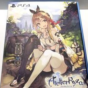 PS4 ライザのアトリエ 常闇の女王と秘密の隠れ家 PREMIUM BOX（プレミアム ボックス） 美品