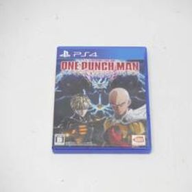 SONY PS4 ソフト ONE PUNCH MAN ワンパンマン A HERO NOBODY KNOWS