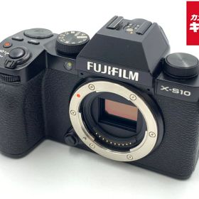 【中古】 【並品】 フジフイルム X-S10 ボディ 【ミラーレス一眼】 【6ヶ月保証】