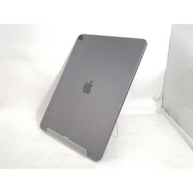 【中古】Apple 【Wi-Fi】 13インチ iPad Air（M3/2025) 256GB スペースグレイ MCNN4J/A【新宿】保証期間１ヶ月【ランクA】