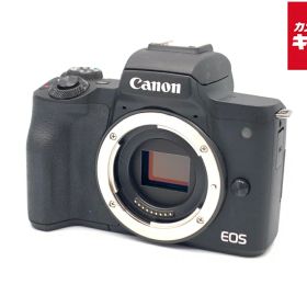 【中古】 【並品】 キヤノン EOS Kiss M2 ボディ ブラック 【ミラーレス一眼】 【6ヶ月保証】