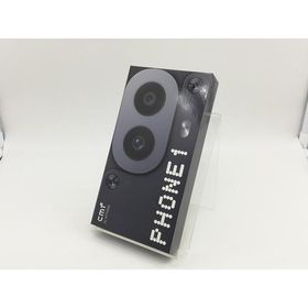 【未使用】NOTHING 【SIMフリー】 CMF Phone 1 8GB 128GB ブラック【福岡筑紫】保証期間３ヶ月