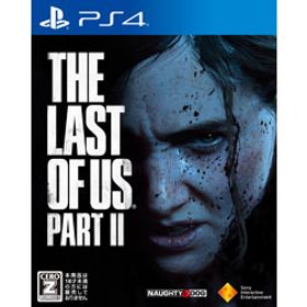 The Last of Us Part II 通常版 PCJS66061 【PS4ゲームソフト】