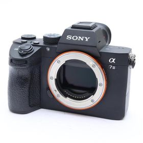 《並品》SONY α7III ボディ ILCE-7M3