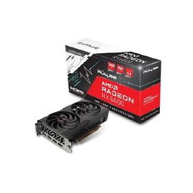 Sapphire 11310-01-20G Pulse AMD Radeon RX 6600 Gaming Graphics Card with 8GB GDDR6, AMD RDNA 2 (Renewed)_並行輸入