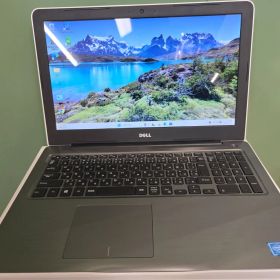 リユースノートパソコン Windows11 DELL Inspiron15 5000 Celeron 3865U メモリ8GB SSD240GB 【店頭併売中】