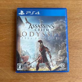 プレイステーション4(PlayStation4)の【ps4】アサシン クリード オデッセイ(家庭用ゲームソフト)