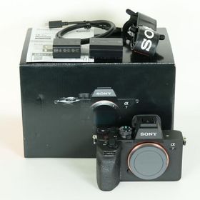 [美品 | シャッター数83,000回] SONY α7 IV（ILCE-7M4） [ボディ] | SONY Eマウント