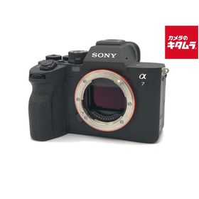 【中古】 【良品】 ソニー α7 IV ボディ [ILCE-7M4]