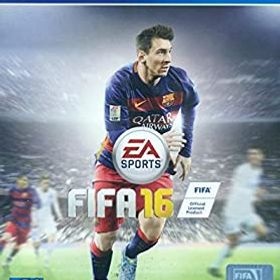 【中古】(非常に良い)FIFA 16 (輸入版:アジア) - PS4