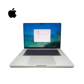 Apple MacBook Pro 16inch 2021 A2485 M1 Pro 10コア GPU 16コア メモリ32GB SSD512GB 16インチ OS26 シルバー