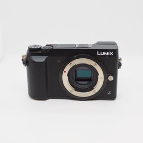 パナソニック(Panasonic)の【中古】(パナソニック) Panasonic DMC-GX7MK2-K(コンパクトデジタルカメラ)