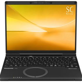 【新品・5営業日で発送】PANASONIC パナソニック CF-SC6BDPCR Panasonic Let's note SC6 Windows 11 Pro 12.0～12.9型（イ...