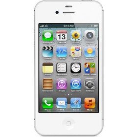 (再生新品/コレクター品) SIMフリー版 Apple iPhone4S ホワイト白16GB | 国際送料無料
