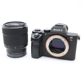 《美品》SONY α7II レンズキット ILCE-7M2K