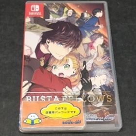 ニンテンドースイッチ BUSTAFELLOWS