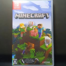 switch マインクラフト