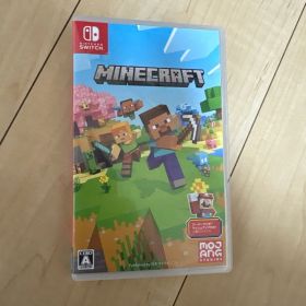 マインクラフト ソフト switch